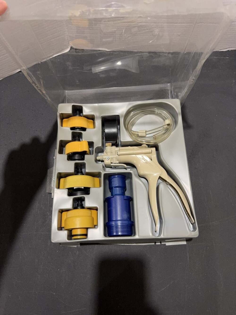 Mityvac Cooling System Pressure Test Kit